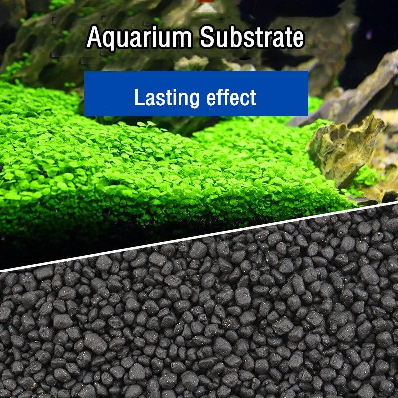 Aquarium Plant Liquid Fertilizer - Substrat pour aquarium planté 500g, engrais,