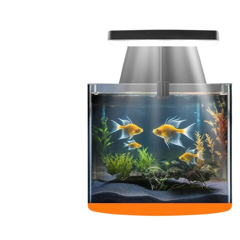 Aquarium Plant - Lumière LED étanche pour aquarium, angle