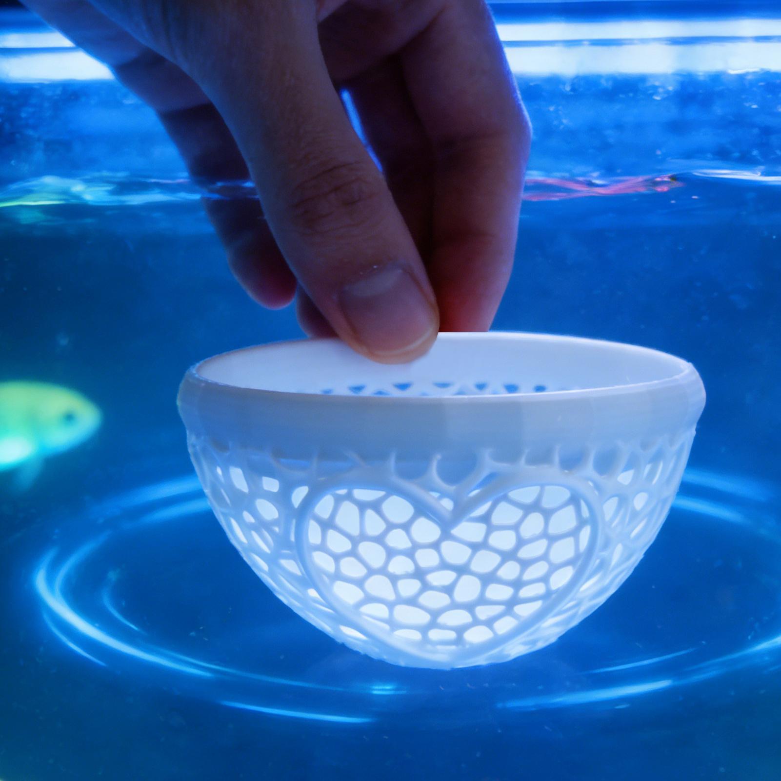 Planted Aquarium Betta - Abri flottant pour betta, hamac pour