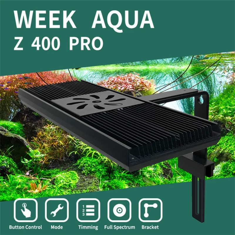 Aquarium Plants For Sale - Weekaqua-Lampe LED pour aquarium 90W, Z400,
