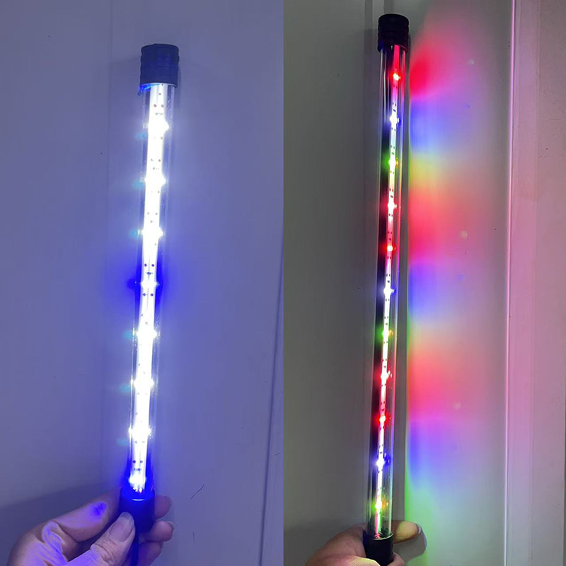 Aquarium Plant Diseases - Lampe LED étanche pour aquarium, éclairage