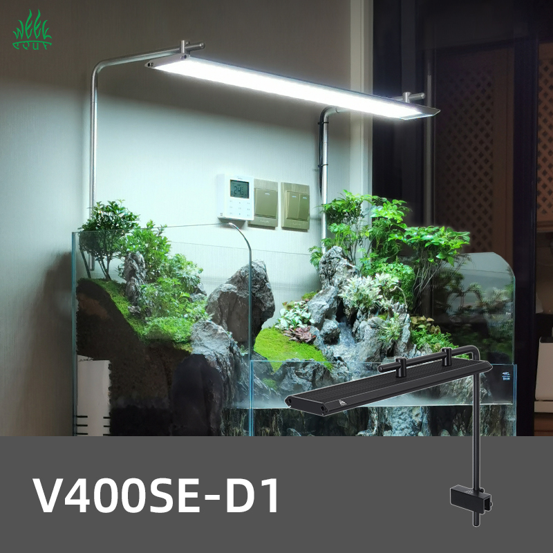 Aquarium Plants For Sale - ZXY offre spéciale WEEKAQUA V400 WRGB