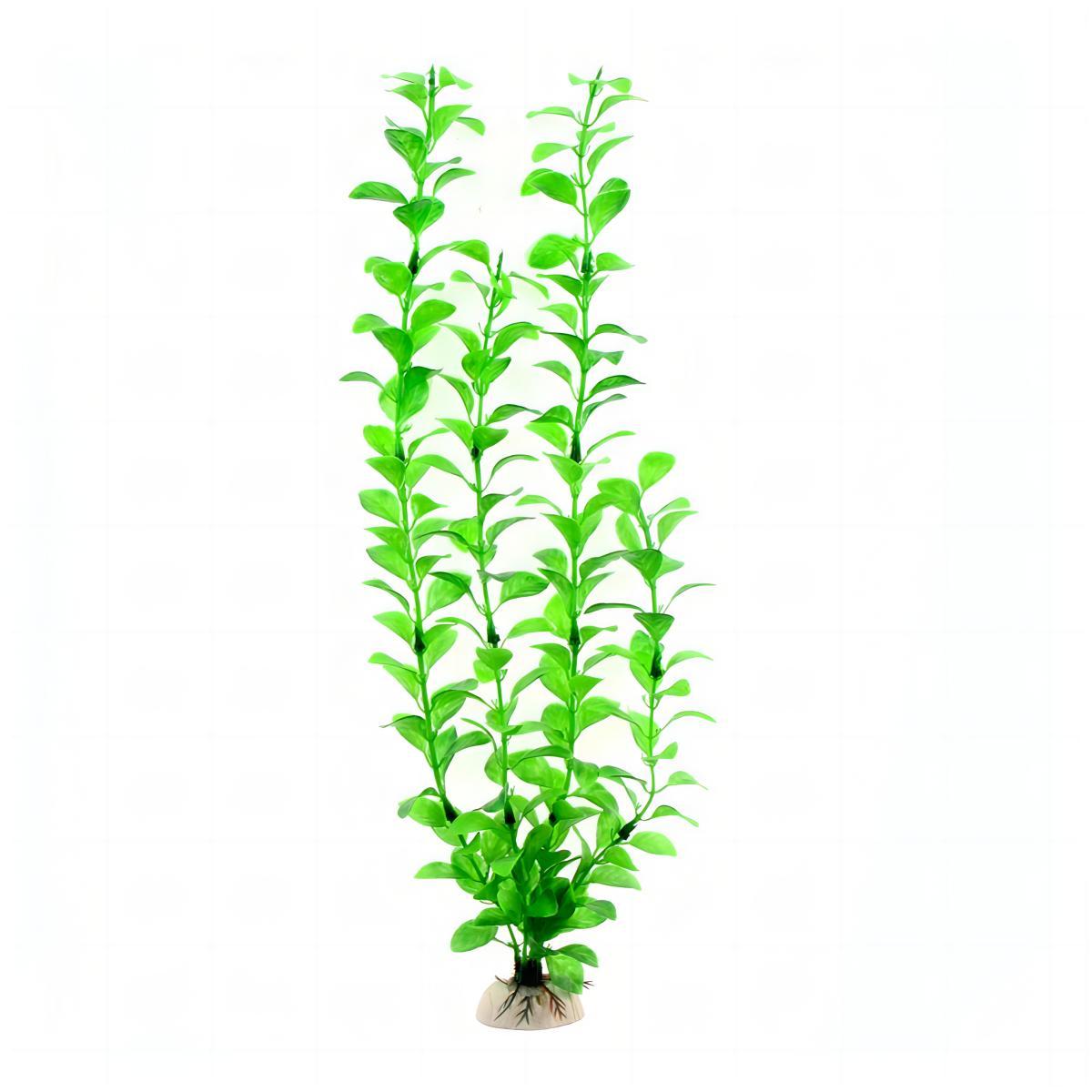 Planted Aquarium Materials - Plantes Artificielles de Décoration d'Aquarium, Simulation