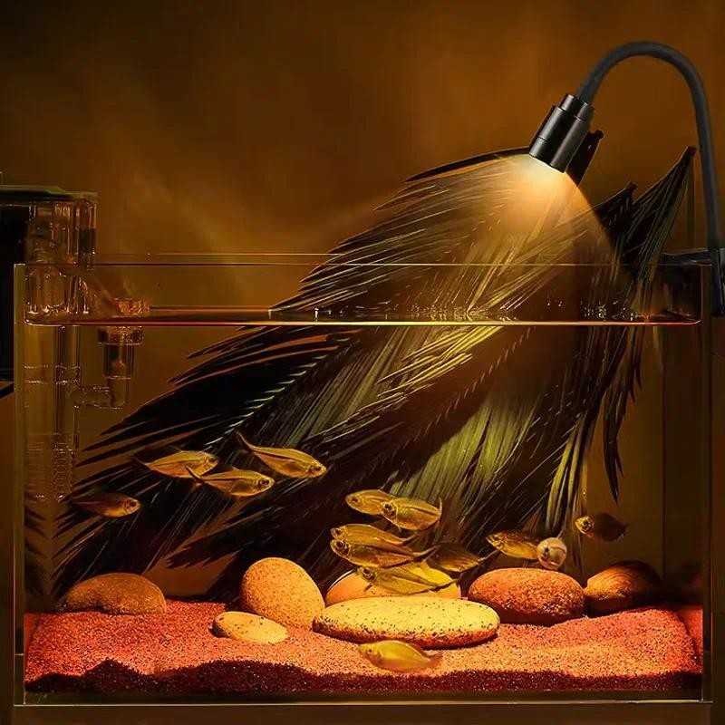 Aquarium Plant Diseases - USB Aquarium lumière éclairage plantes grandir