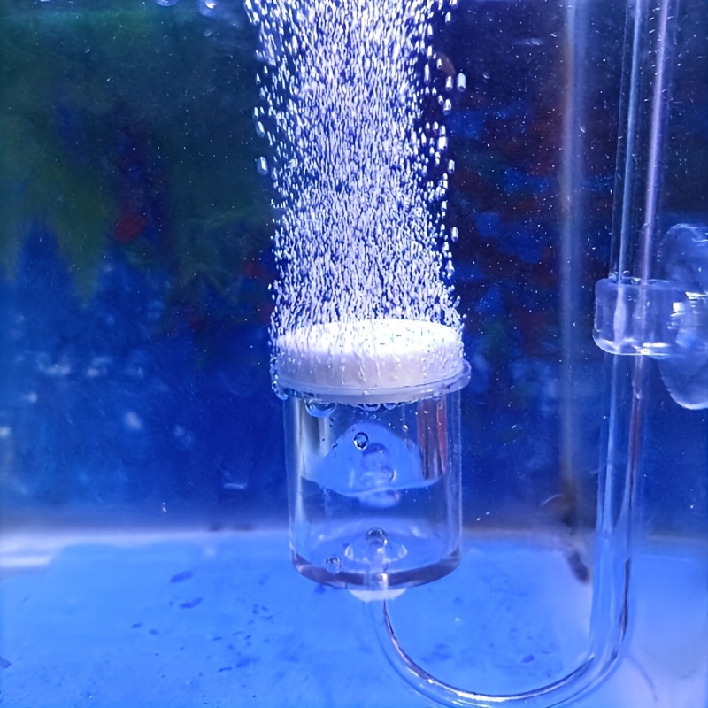 Planted Aquarium Equipment - Diffuseur d'atomiseur de CO2 en verre