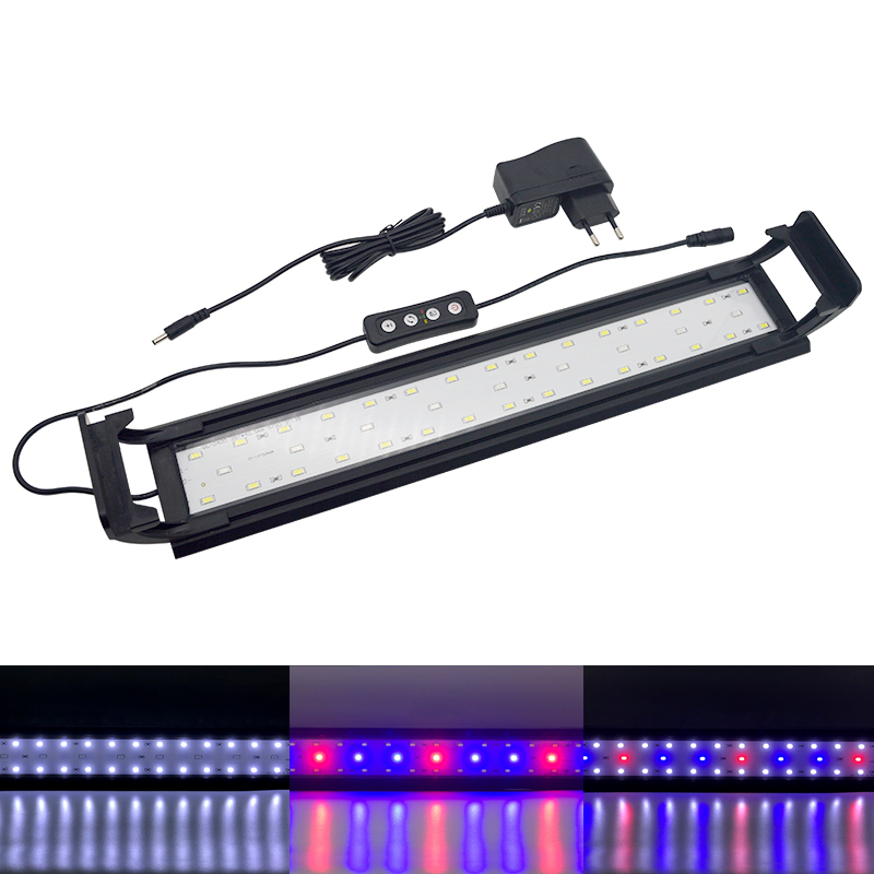 Aquarium Plant Diseases - Lumière LED d'aquarium pour Aquarium de
