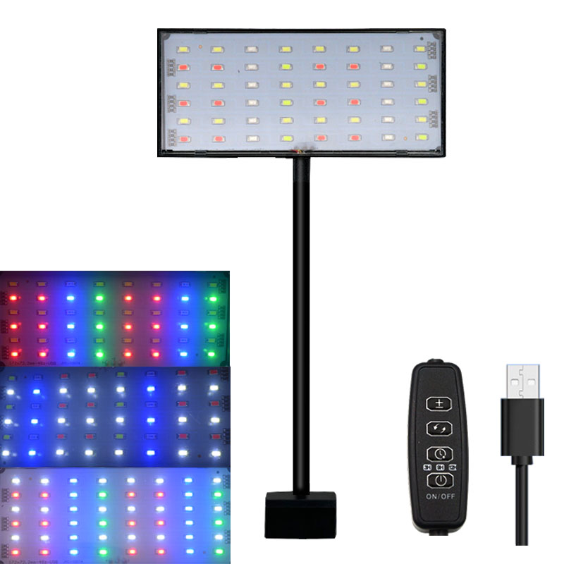 Aquarium Plant Diseases - Lampe LED à spectre complet pour