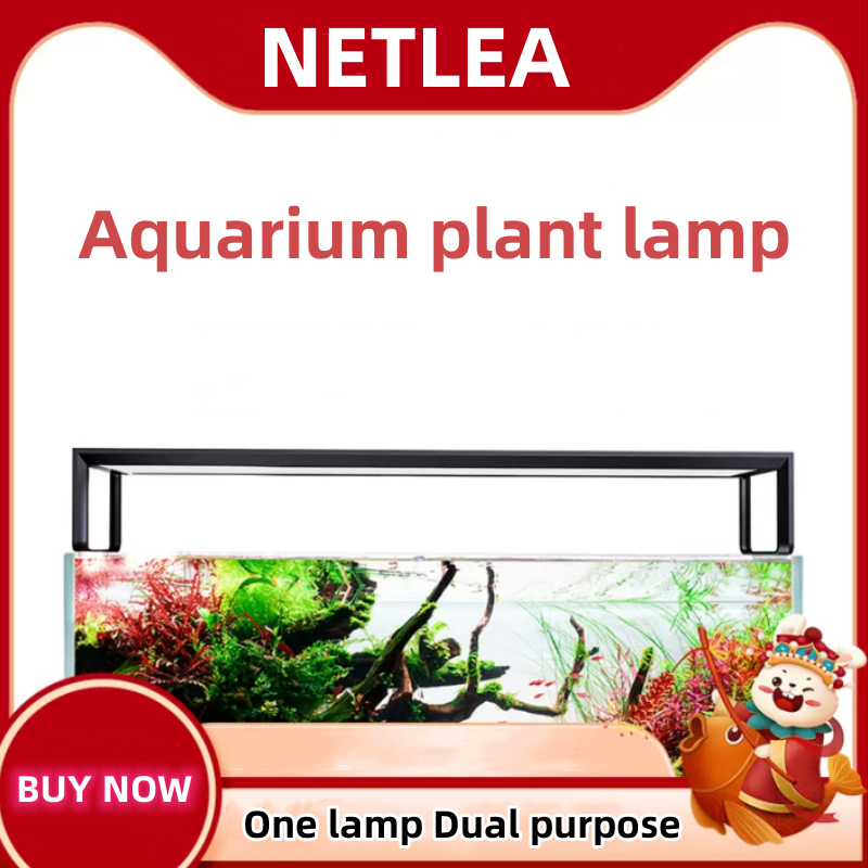 Aquarium Plant Diseases - NETLEA 540S/590S Aquarium spectre complet LED