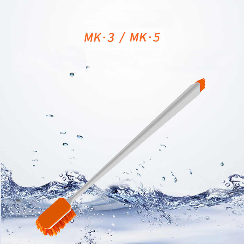Planted Aquarium Algae Remover - QANVEE-Brosse pour aquarium MK3, livres précieux,