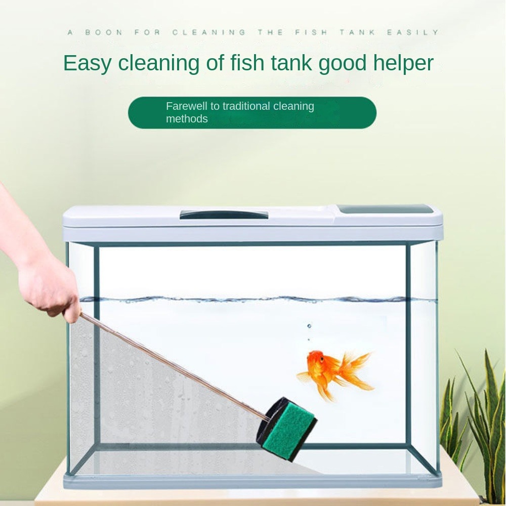 Planted Aquarium Algae Remover - Outils Aquarium réservoir de poisson brosses