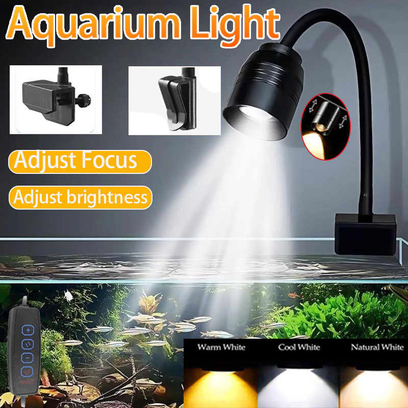 Aquarium Plant Diseases - USB Aquarium lumière éclairage plantes grandir