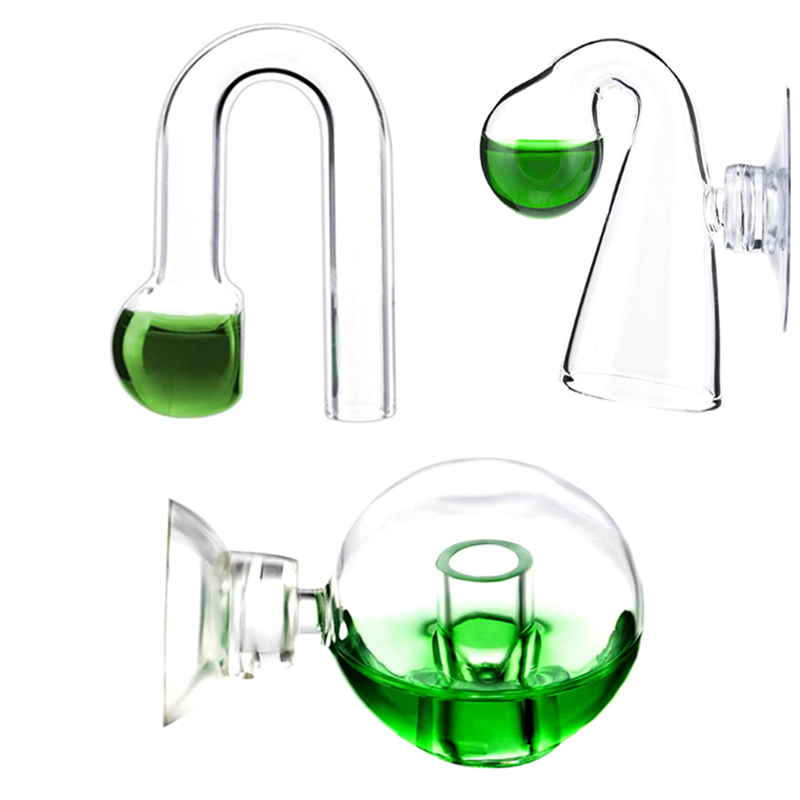 Planted Aquarium Equipment - Vérificateur de gouttes de CO2 en