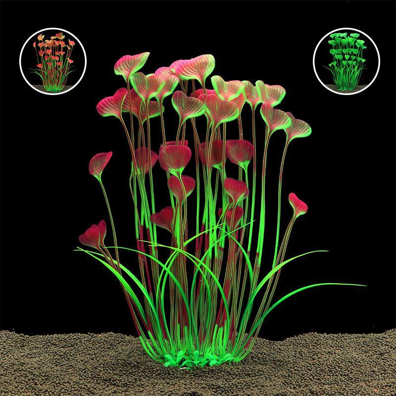 Planted Aquarium Betta - Plantes artificielles pour aquarium, design réaliste