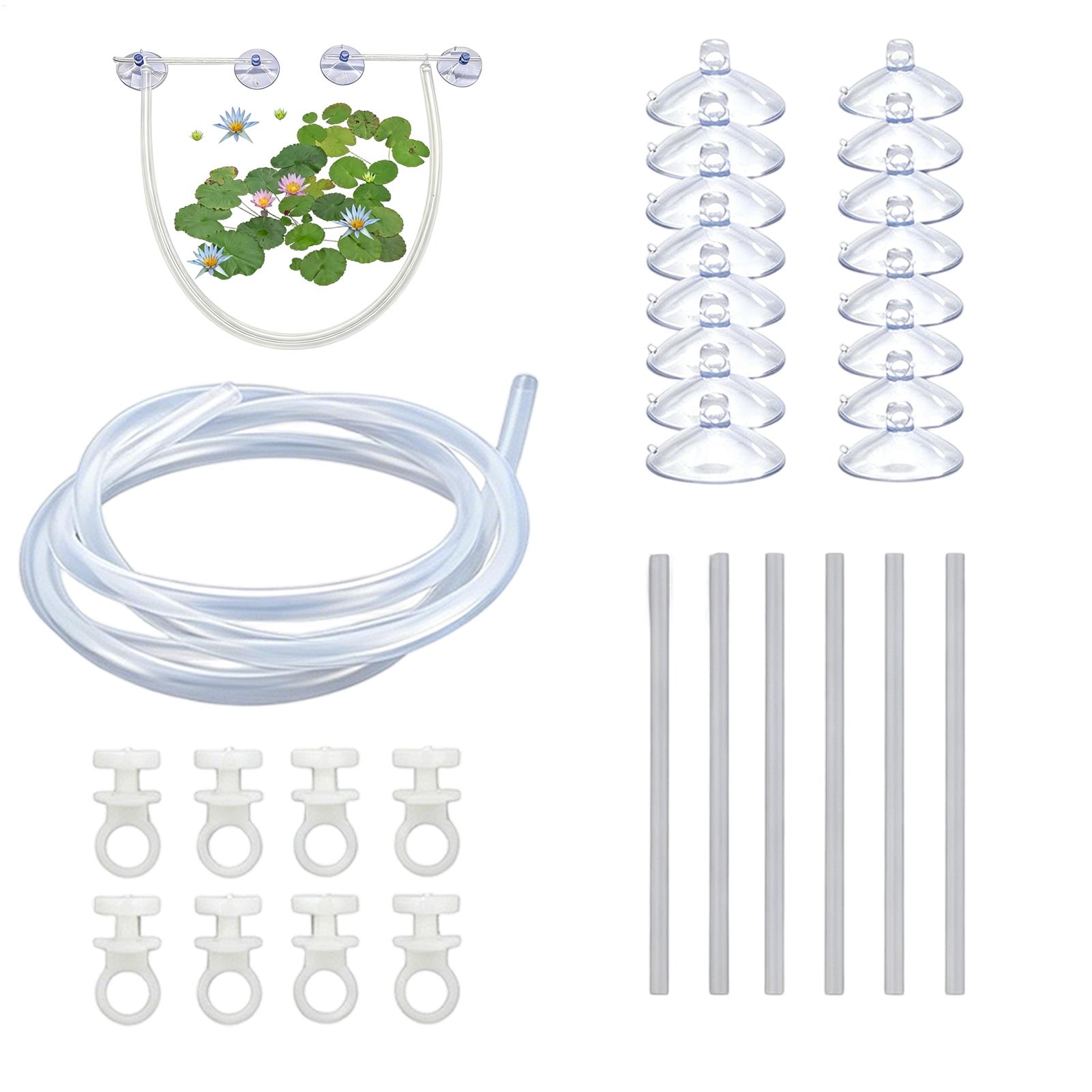 Planted Aquarium Betta - Barrière flottante pour plantes d'aquarium, kit