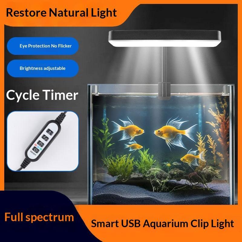 Aquarium Plant - Lumière LED pour aquarium à spectre