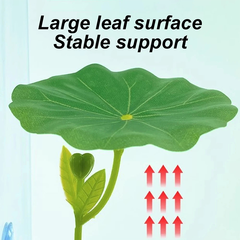 Planted Aquarium Betta - Décoration anti-stress pour aquarium, 1 pièce,
