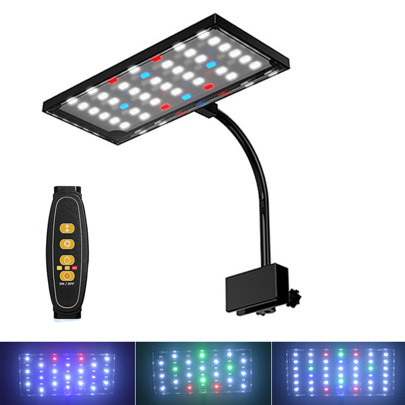 Lampe LED USB pour aquarium, s - Aquarium Plant Diseases avis et prix
