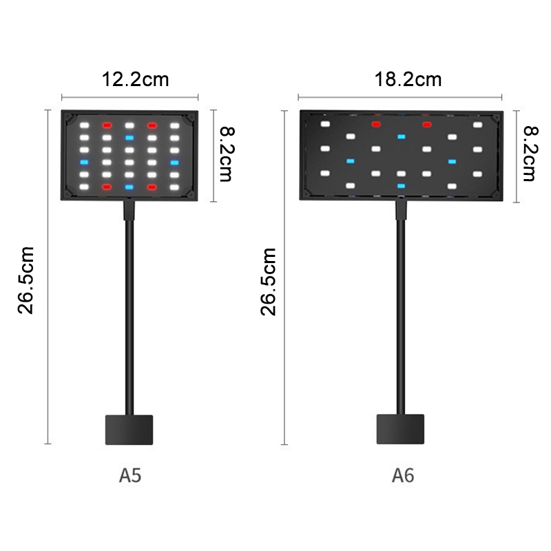 Lampe LED USB pour aquarium, s - Aquarium Plant Diseases avis et prix