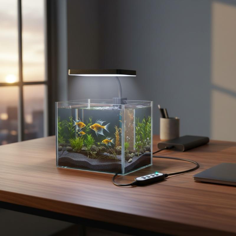 Lumière LED étanche pour aquar - Aquarium Plant avis et prix
