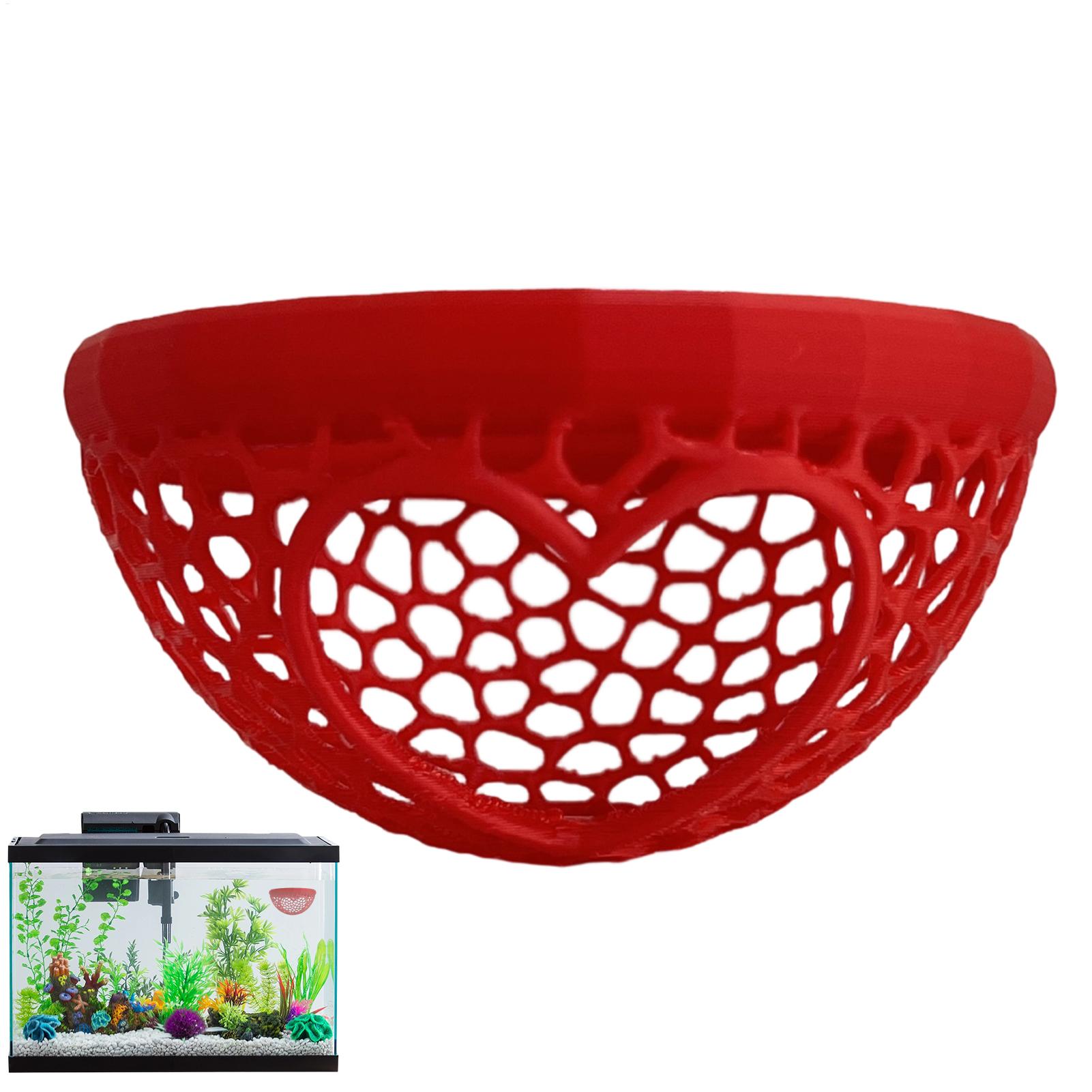 Abri flottant pour betta, hama - Planted Aquarium Betta avis et prix