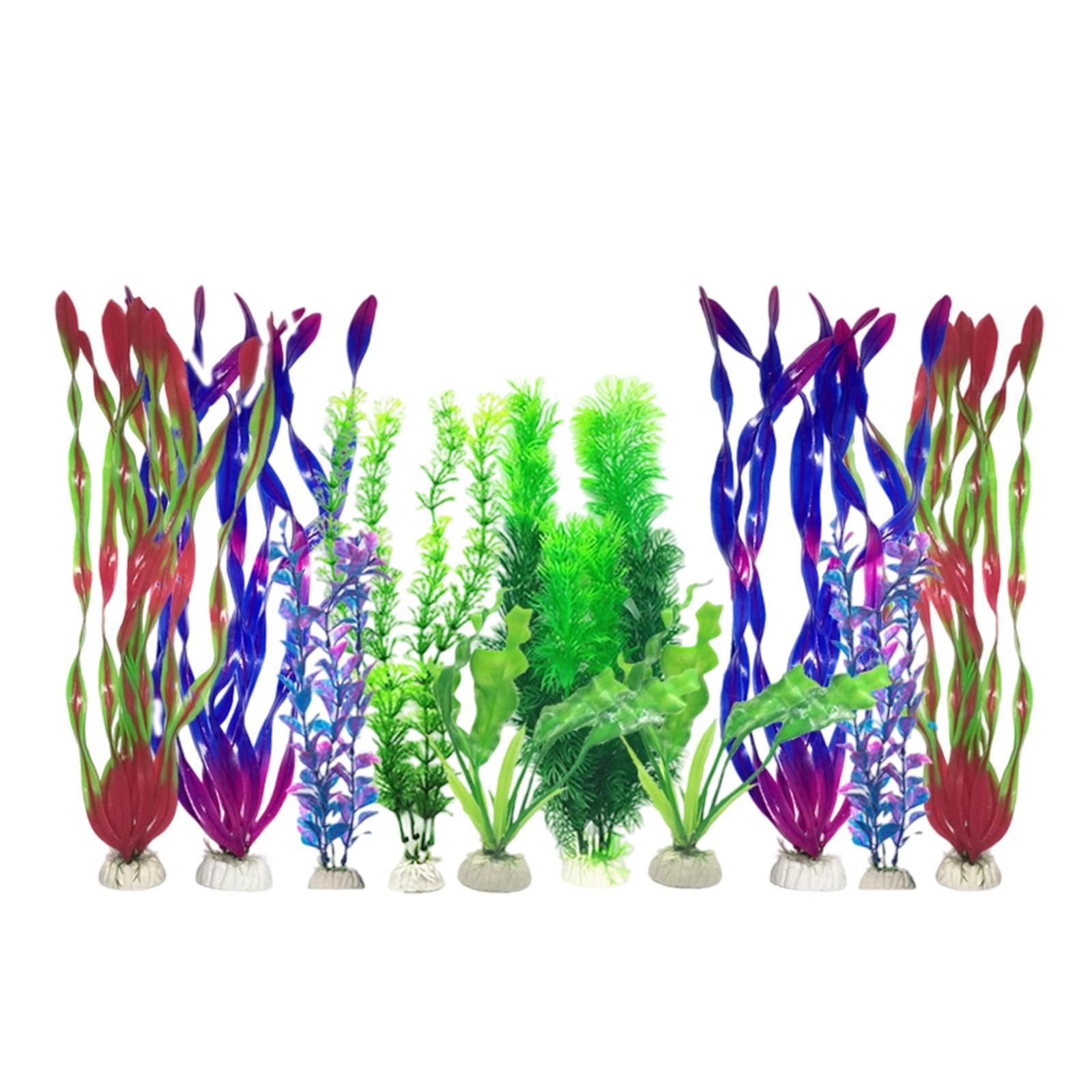 Ensemble de plantes artificiel - Planted Aquarium Betta avis et prix