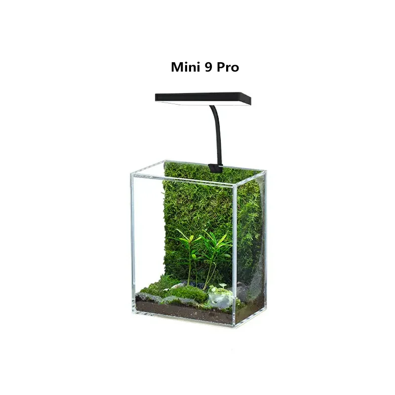 WEEK AQUA USB lumière d'aquari - Aquarium Plant Diseases avis et prix