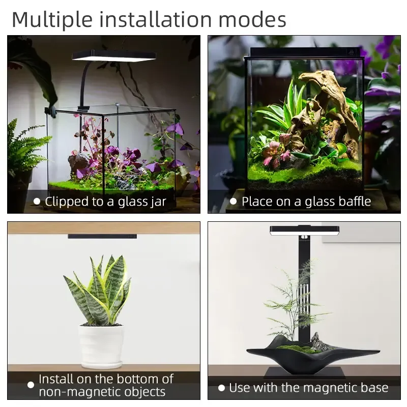 WEEK AQUA USB lumière d'aquari - Aquarium Plant Diseases avis et prix
