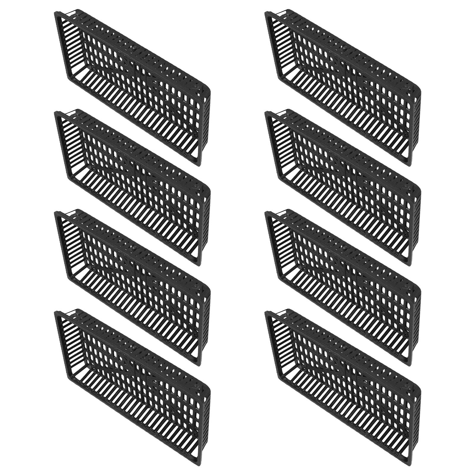 Lot de 10 pots de culture pour - Aquarium Planted Tank Soil avis et prix