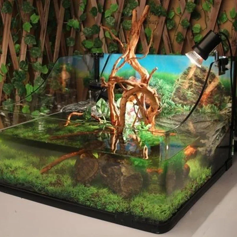 Tronc d'Arbre Naturel en Bois  - Aquarium Planted Tree avis et prix