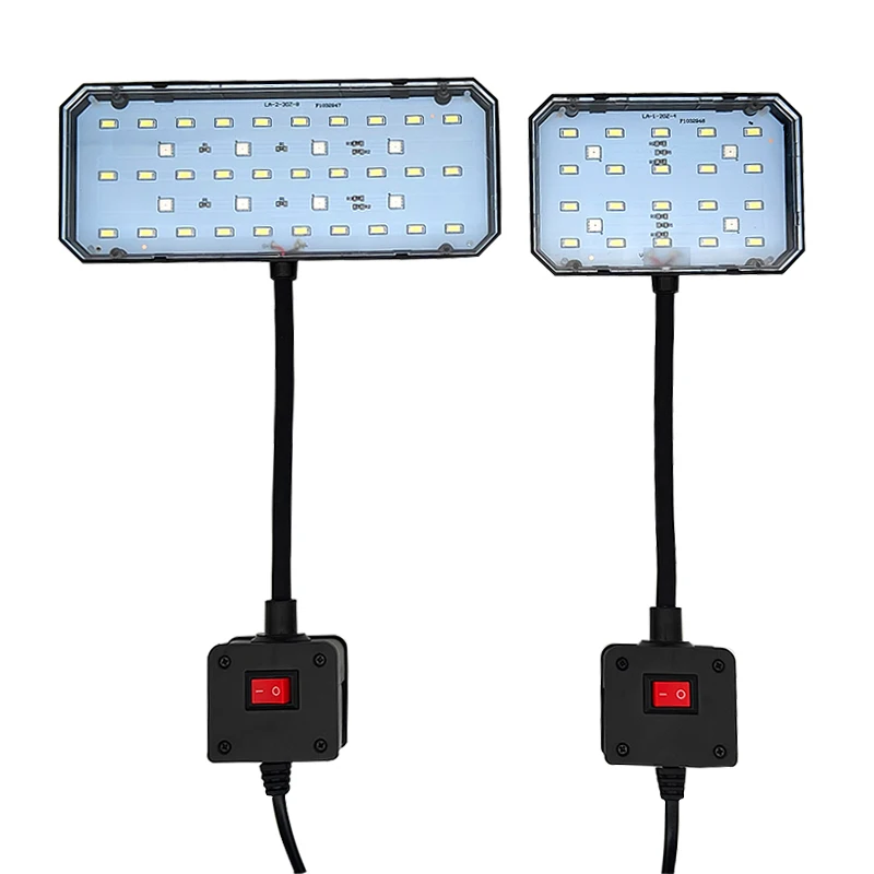 220V Aquarium LED lumière spec - Aquarium Plant Grass avis et prix