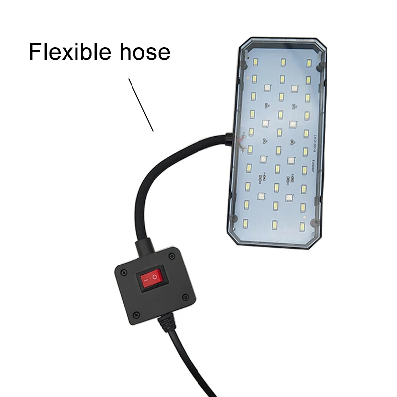 220V Aquarium LED lumière spec - Aquarium Plant Grass avis et prix