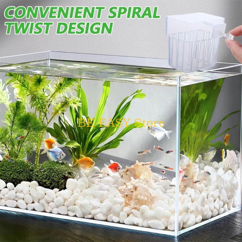 Jardinière hydroponique suspen - Aquarium Plant Grass avis et prix