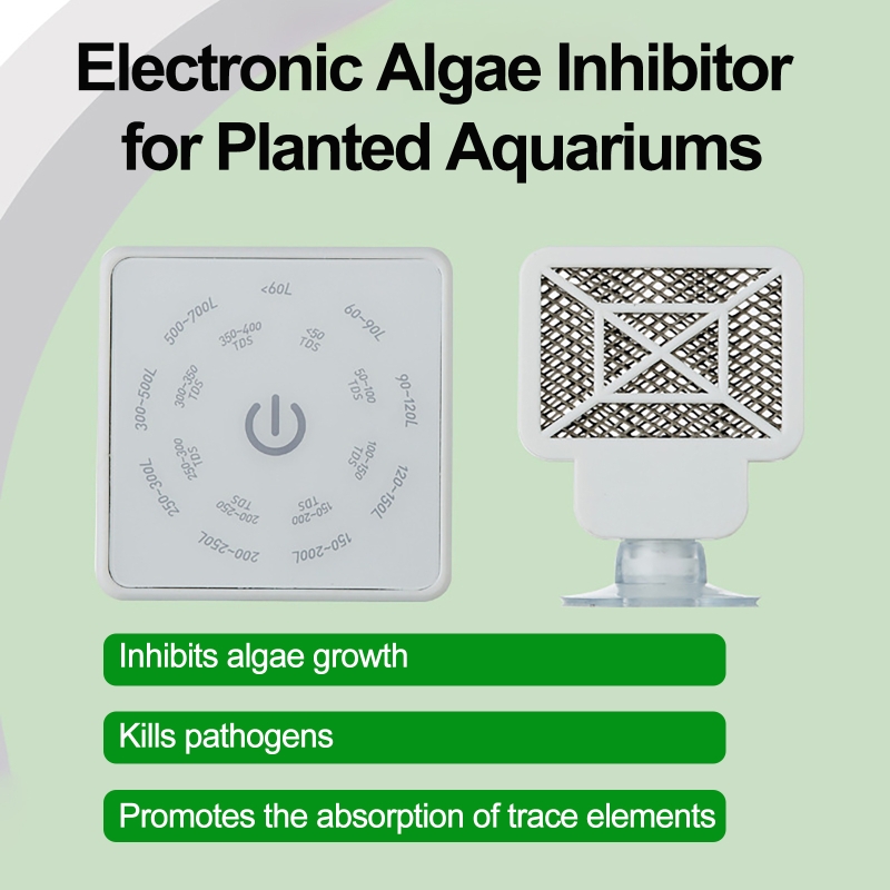 Outil de nettoyage électroniqu - Planted Aquarium Algae Remover avis et prix