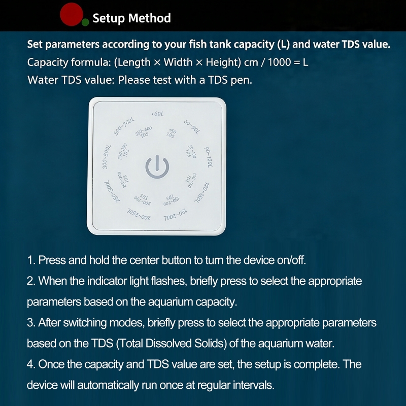 Outil de nettoyage électroniqu - Planted Aquarium Algae Remover avis et prix