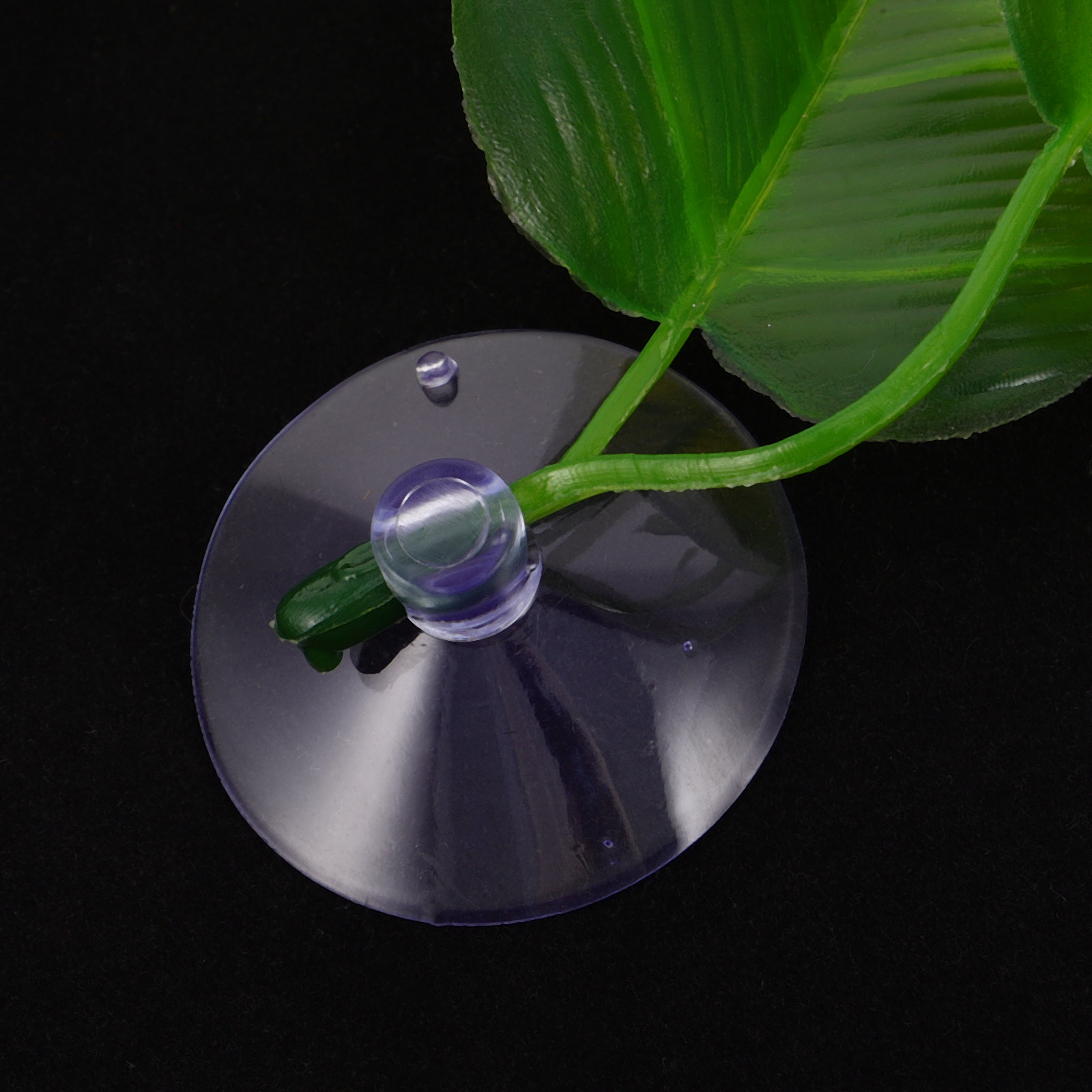 5 pièces de feuilles artificie - Planted Aquarium Betta avis et prix