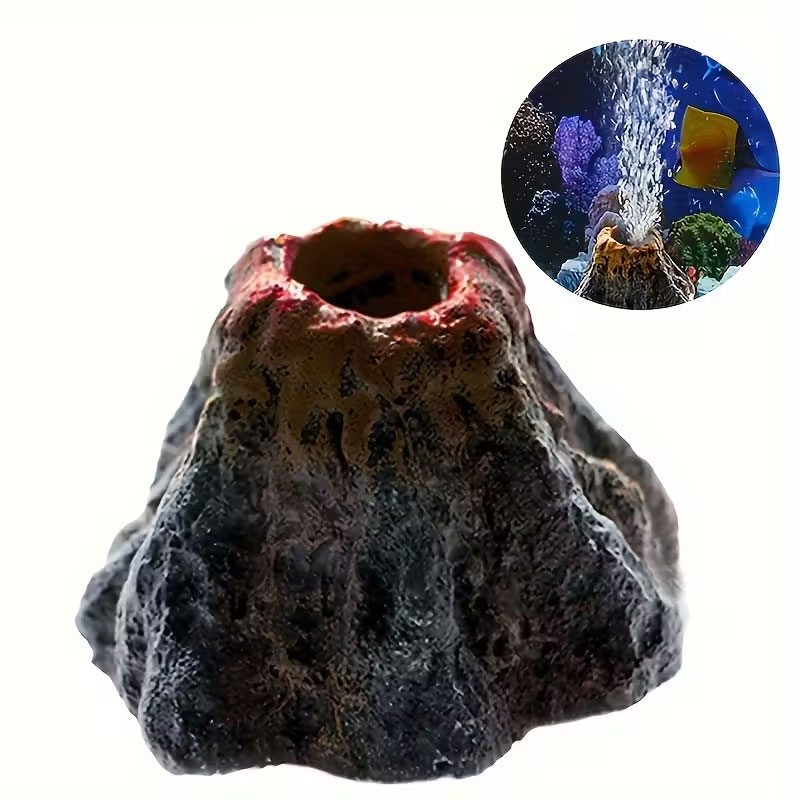 Pierre à bulles volcanique pou - Aquarium Planted Seeds avis et prix