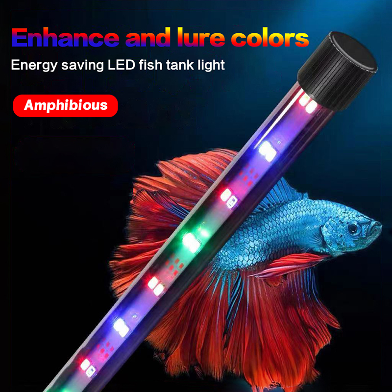 17-47CM prise USB lumière d'aq - Aquarium Plant Diseases avis et prix