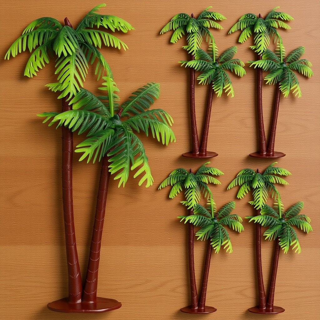 5 Pièces de Décorations Réalis - Aquarium Planted Tree avis et prix