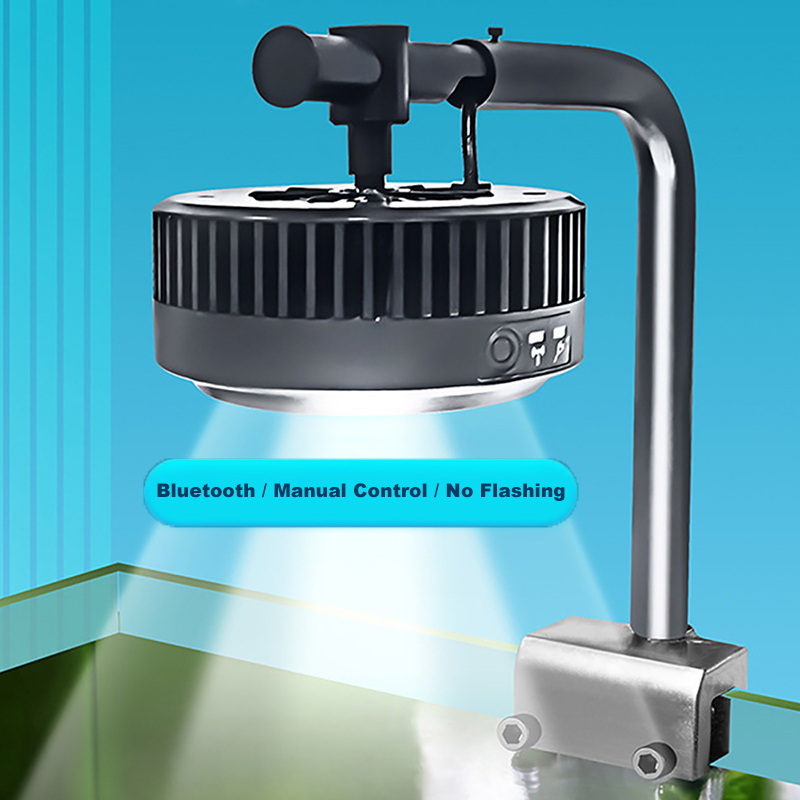 Lumière LED pour aquarium Jeba - Planted Aquarium Algae Remover avis et prix