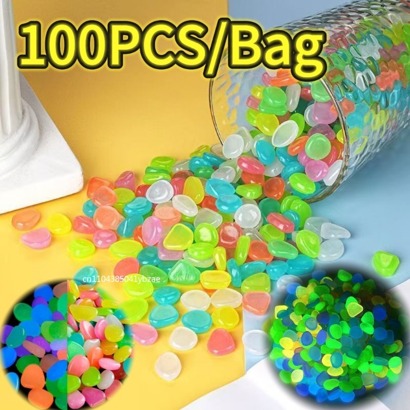 100-800 pièces de galets qui b - Aquarium Planted Aquarium avis et prix