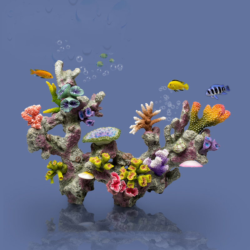 Betta Fishbowl Ornements pour  - Planted Aquarium Betta avis et prix