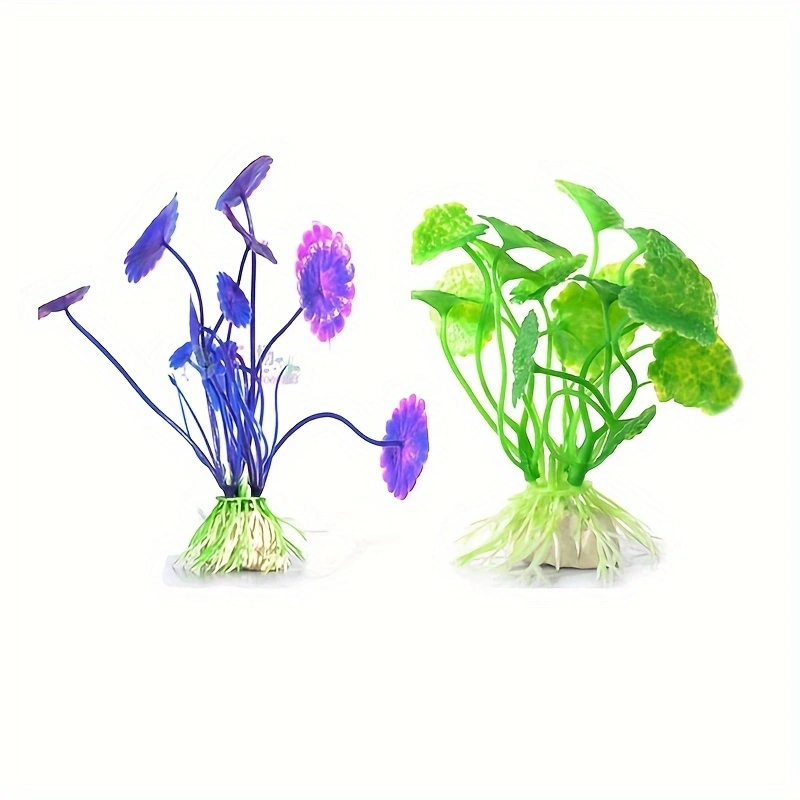 Plantes artificielles sous-mar - Aquarium Plant Diseases avis et prix