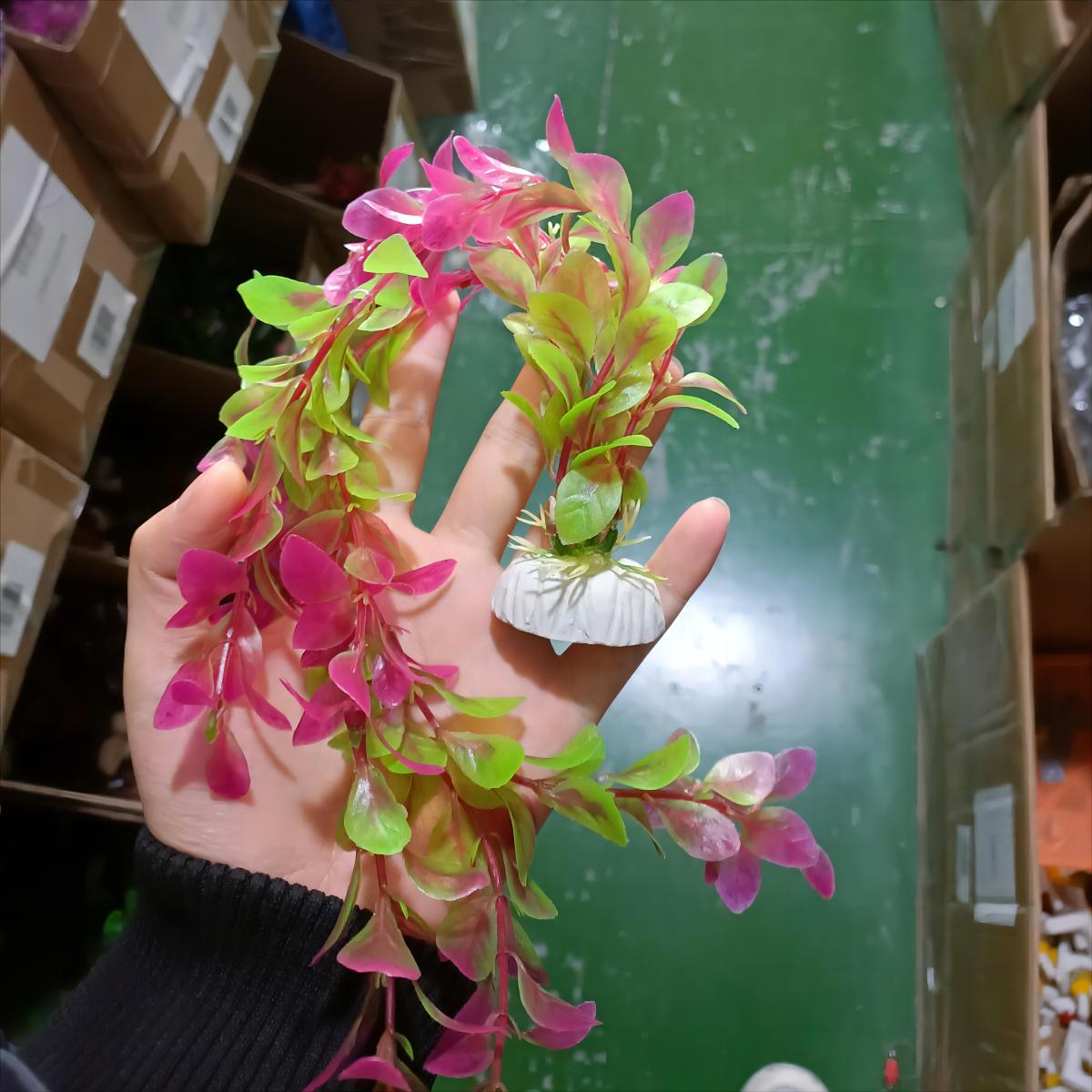 Plantes Artificielles de Décor - Planted Aquarium Materials avis et prix