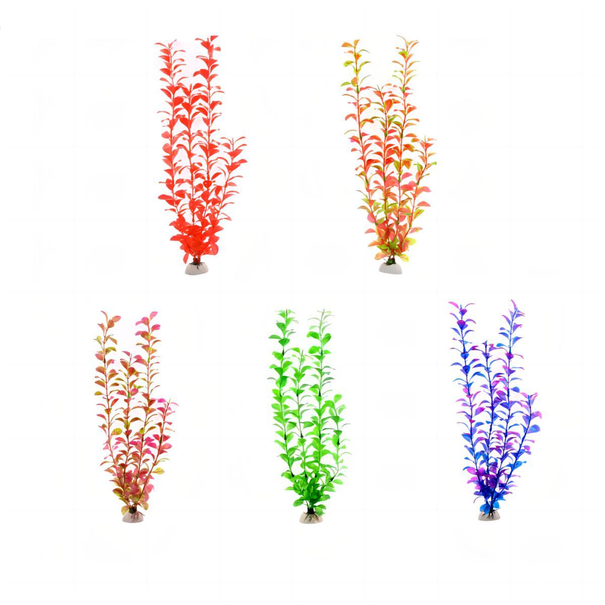 Plantes Artificielles de Décor - Planted Aquarium Materials avis et prix