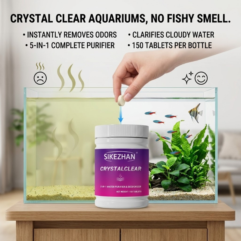 Comprimés d'entretien de l'eau - Aquarium Plant Liquid Fertilizer avis et prix