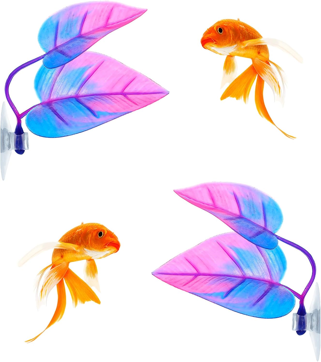 Hamac en feuilles de poisson B - Planted Aquarium Betta avis et prix