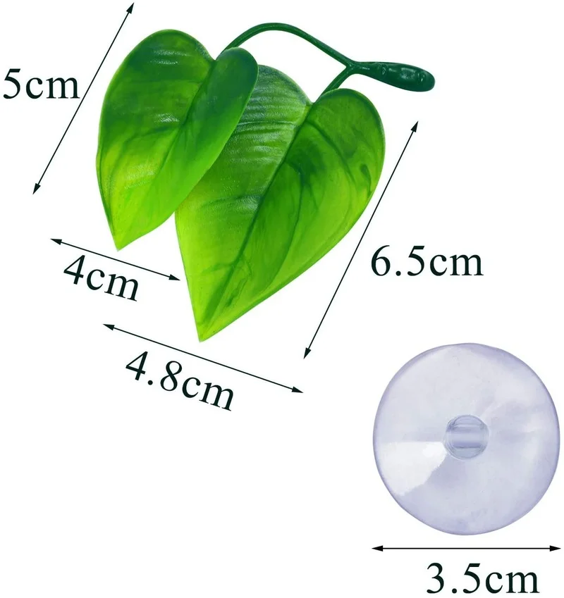 Hamac en feuilles de poisson B - Planted Aquarium Betta avis et prix