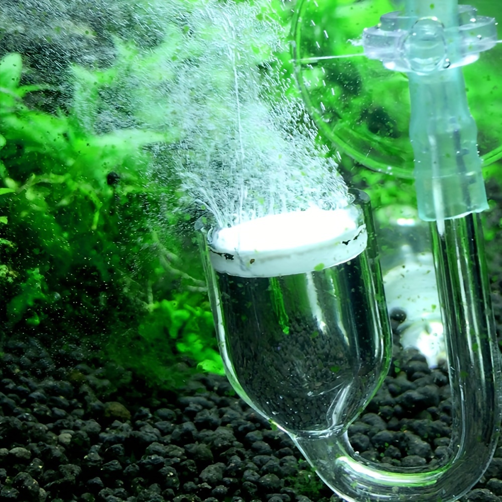 Diffuseur d'atomiseur de CO2 e - Planted Aquarium Equipment avis et prix