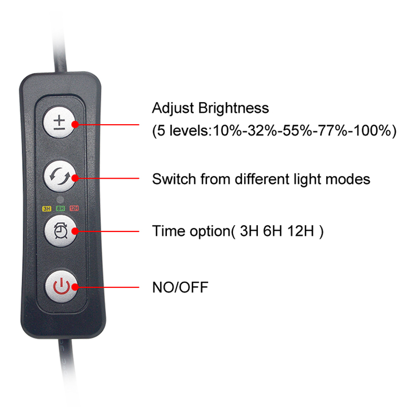 Lumière LED d'aquarium pour Aq - Aquarium Plant Diseases avis et prix