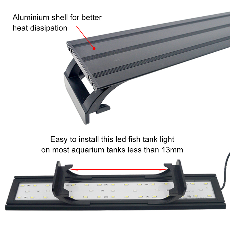 Lumière LED d'aquarium pour Aq - Aquarium Plant Diseases avis et prix